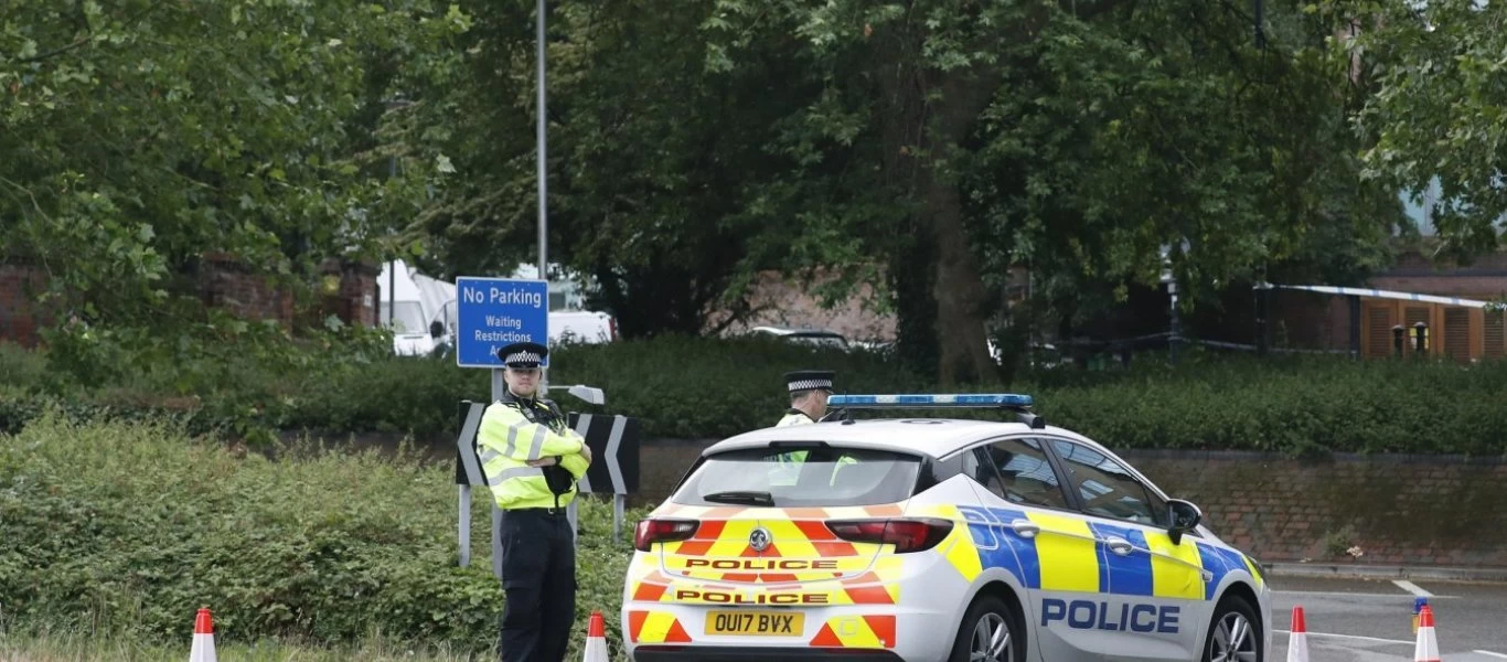 Ρέντινγκ: Στο δικαστήριο εμφανίστηκε ο 25χρονος δράστης για την επίθεση με μαχαίρι